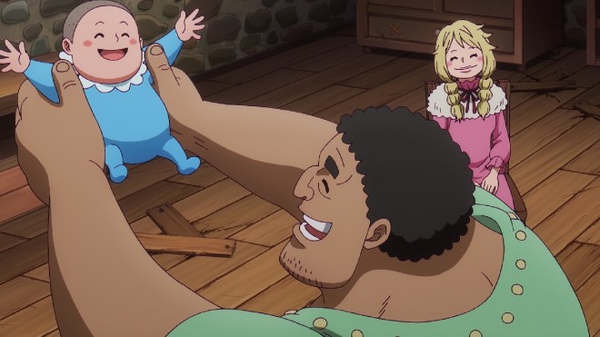 ONE PIECE “Episode of Kuma” begins airing, spotlighting the emotional backstory of Bartholomew Kuma